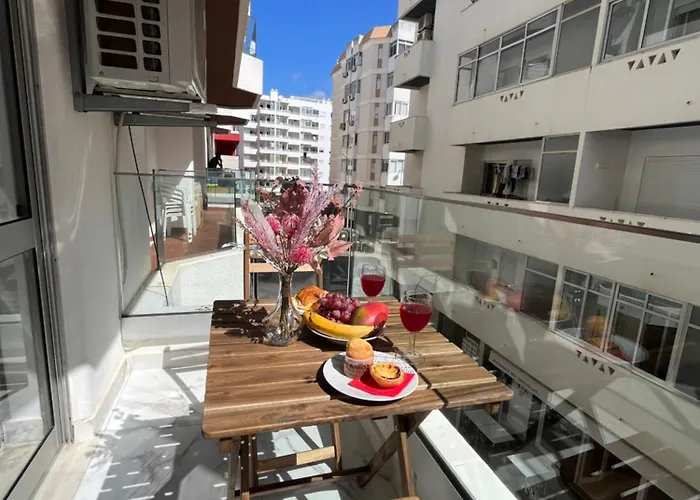 Sunset Apartamento Armação de Pêra