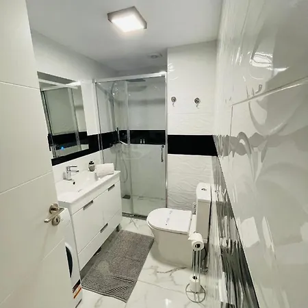 Апартаменты Sunset *