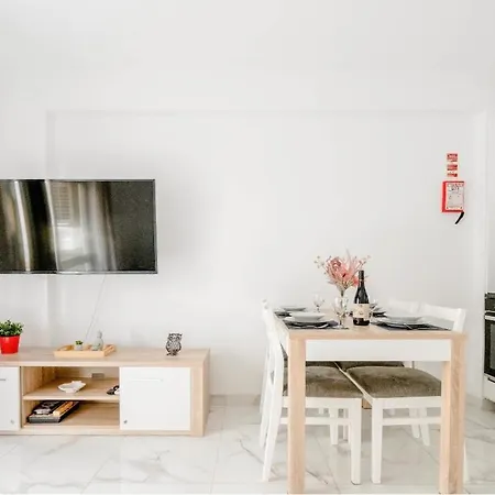 Апартаменты Sunset Армасан-де-Пера