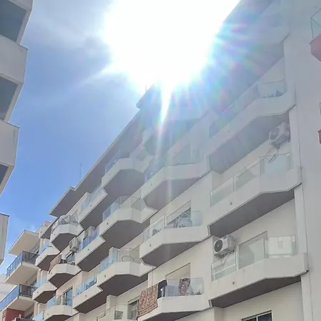 Apartmán Sunset Armação de Pêra